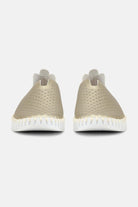 Instappers TULIP3576W witte zool | Platin | Shoes | Ilse Jacobsen