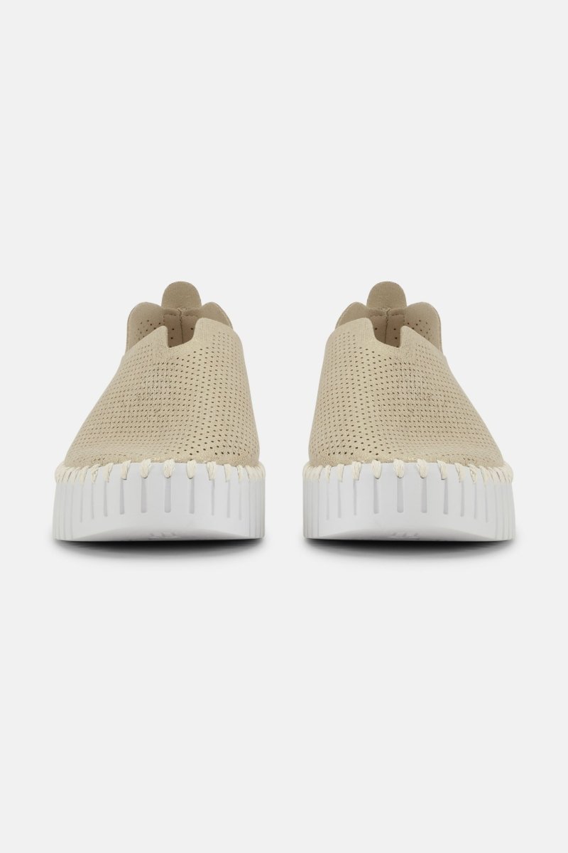 Instappers TULIP3577 | Platin White | Shoes | Ilse Jacobsen