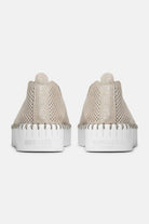 Instappers TULIP3577 | Silver White | Shoes | Ilse Jacobsen