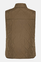 Kort Gewatteerd Vest BEAT01 | Nut | Vest | Ilse Jacobsen