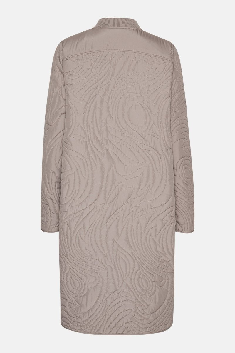 Lang Gewatteerd Jack DUNE06 | Atmosphere | Coat | Ilse Jacobsen
