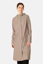 Lange regenjas RAIN232FR | Atmosphere | Raincoat | Ilse Jacobsen