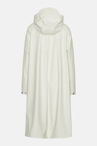 Lange regenjas RAIN232FR | Milk Creme | Raincoat | Ilse Jacobsen