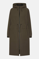 Lange Winterjas THERMAL01 | Wren | Parka | Ilse Jacobsen