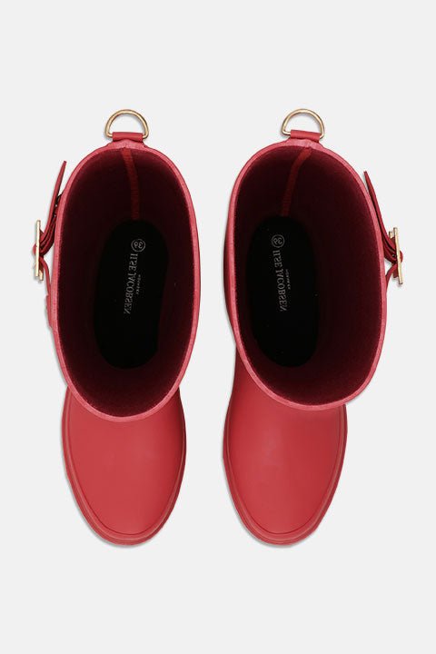 Neo Anti-Slip regenlaarzen hoog RUBAIR13 | Baked Apple Baked Apple | Boots | Ilse Jacobsen