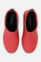 Neo Anti-Slip regenlaarzen laag RUBAIR11 | Baked Apple Baked Apple | Rubber Boots | Ilse Jacobsen