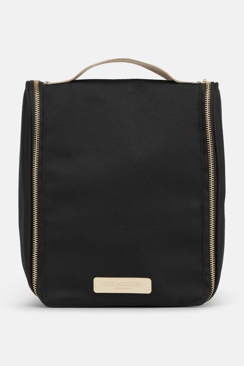 Ophangbare Toilettas EVERY05 | Black | Bag | Ilse Jacobsen