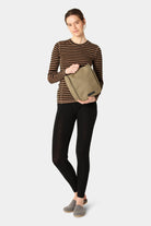 Ophangbare Toilettas EVERY05 | Mocca | Bag | Ilse Jacobsen