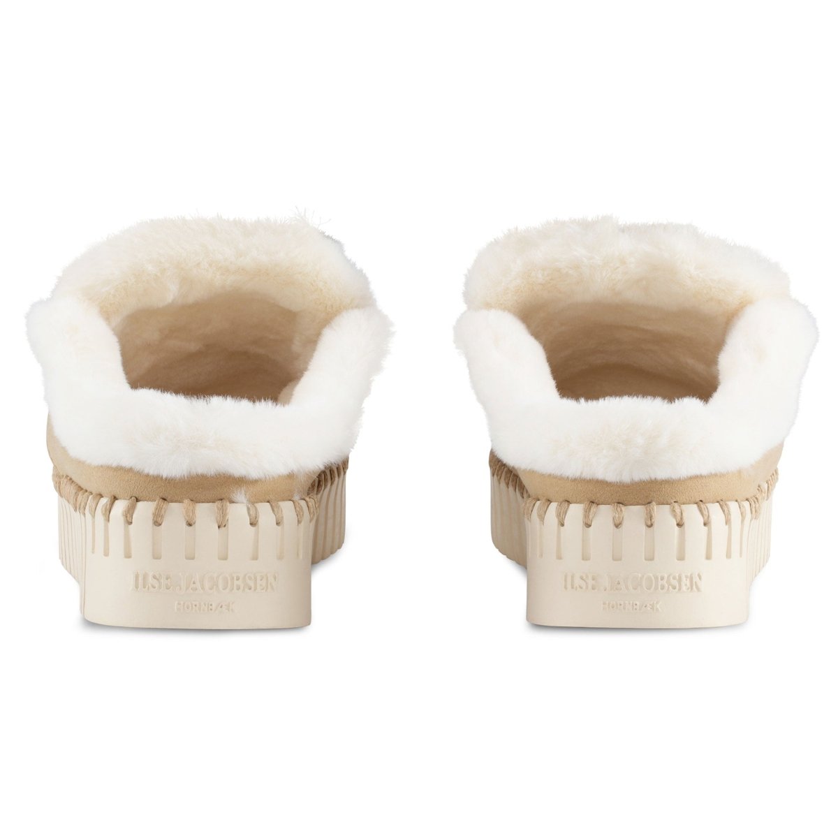 Pantoffels TULIP3872 | Latte | Home Shoes | Ilse Jacobsen