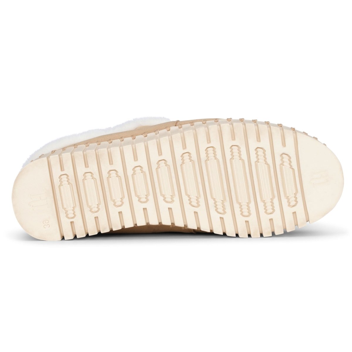 Pantoffels TULIP3872 | Latte | Home Shoes | Ilse Jacobsen