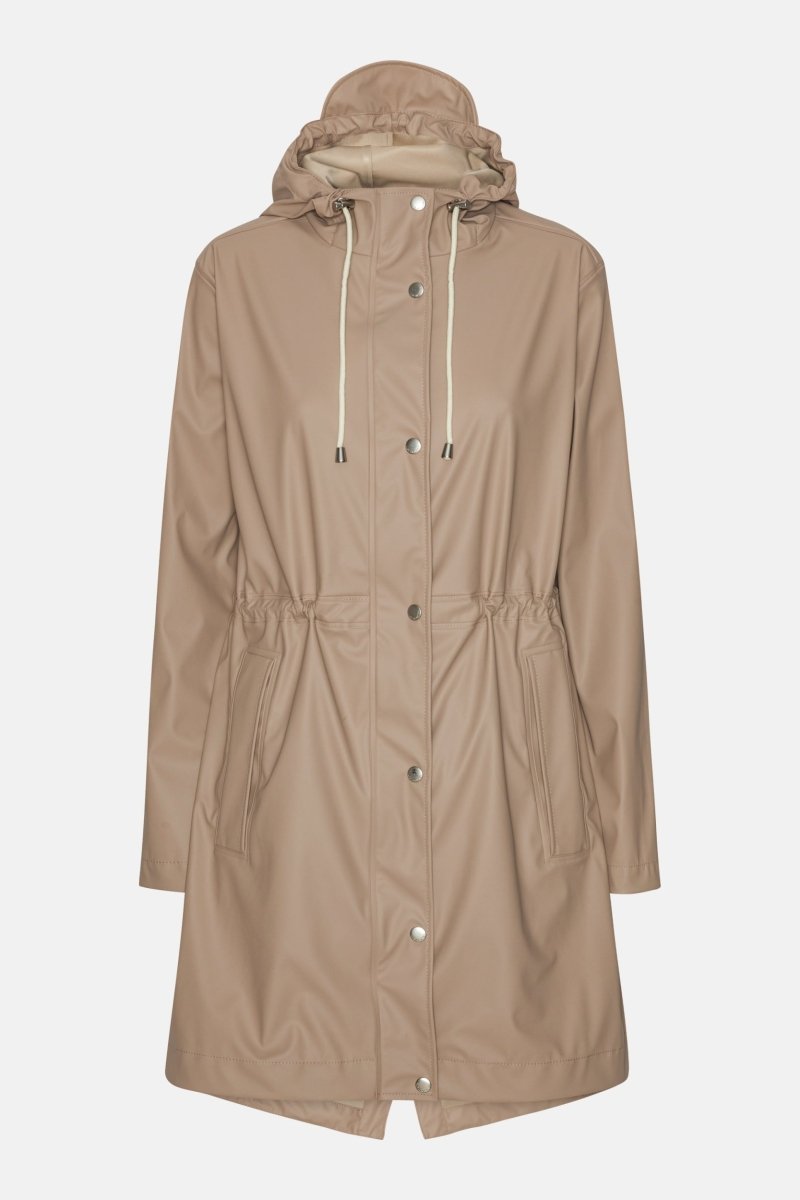 Parka Regenjas RAIN230FR | Atmosphere | Raincoat | Ilse Jacobsen