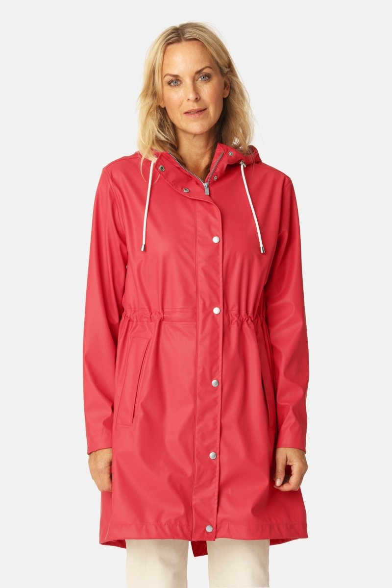 Parka Regenjas RAIN230FR | Baked Apple - Ilse Jacobsen