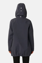 Regenjas GENTLERAIN02 | Dark Indigo | Jacket | Ilse Jacobsen