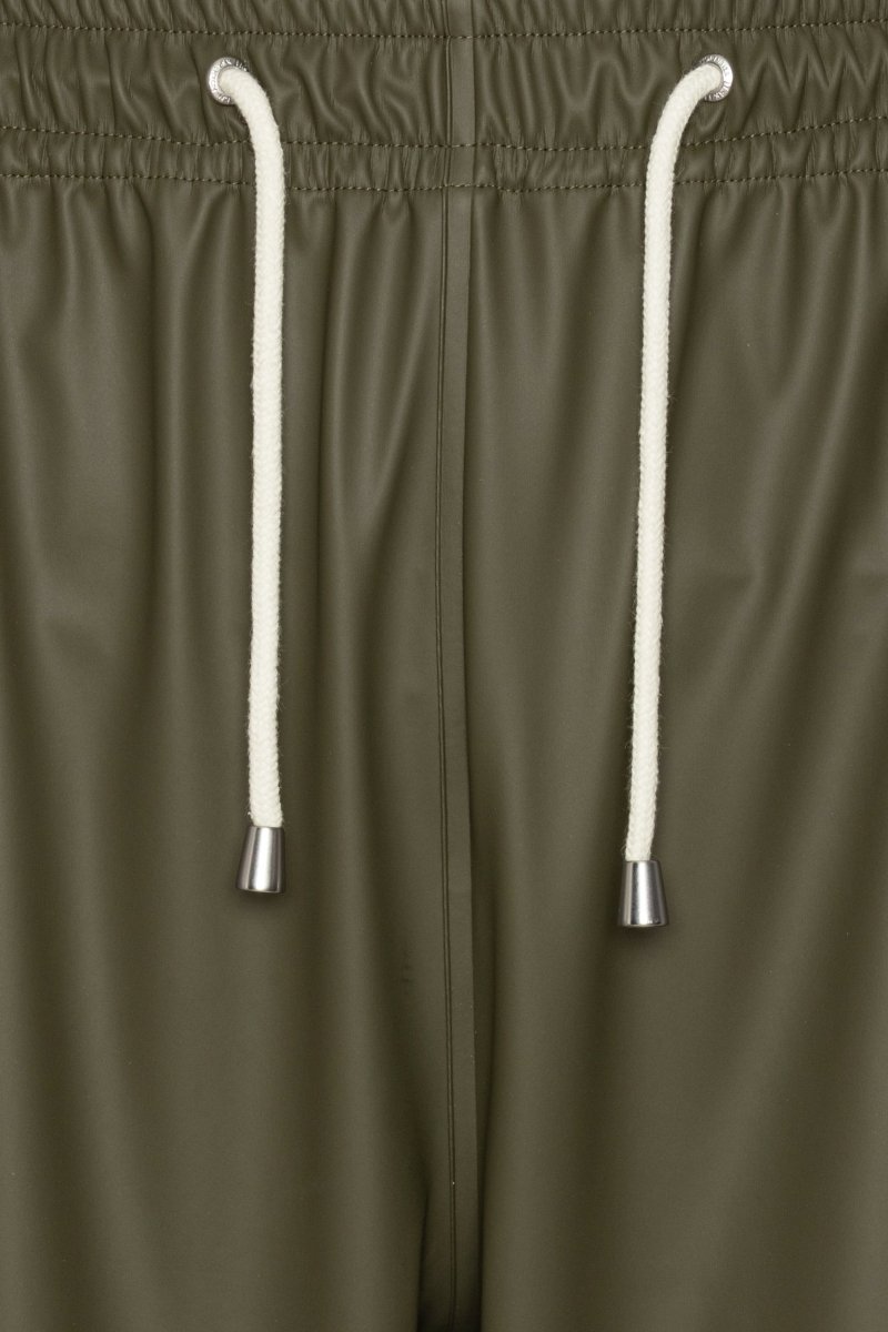 Regenbroek RAIN144FR | Army | Rain Trouser | Ilse Jacobsen