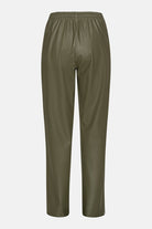 Regenbroek RAIN144FR | Army | Rain Trouser | Ilse Jacobsen