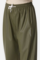 Regenbroek RAIN144FR | Army | Rain Trouser | Ilse Jacobsen