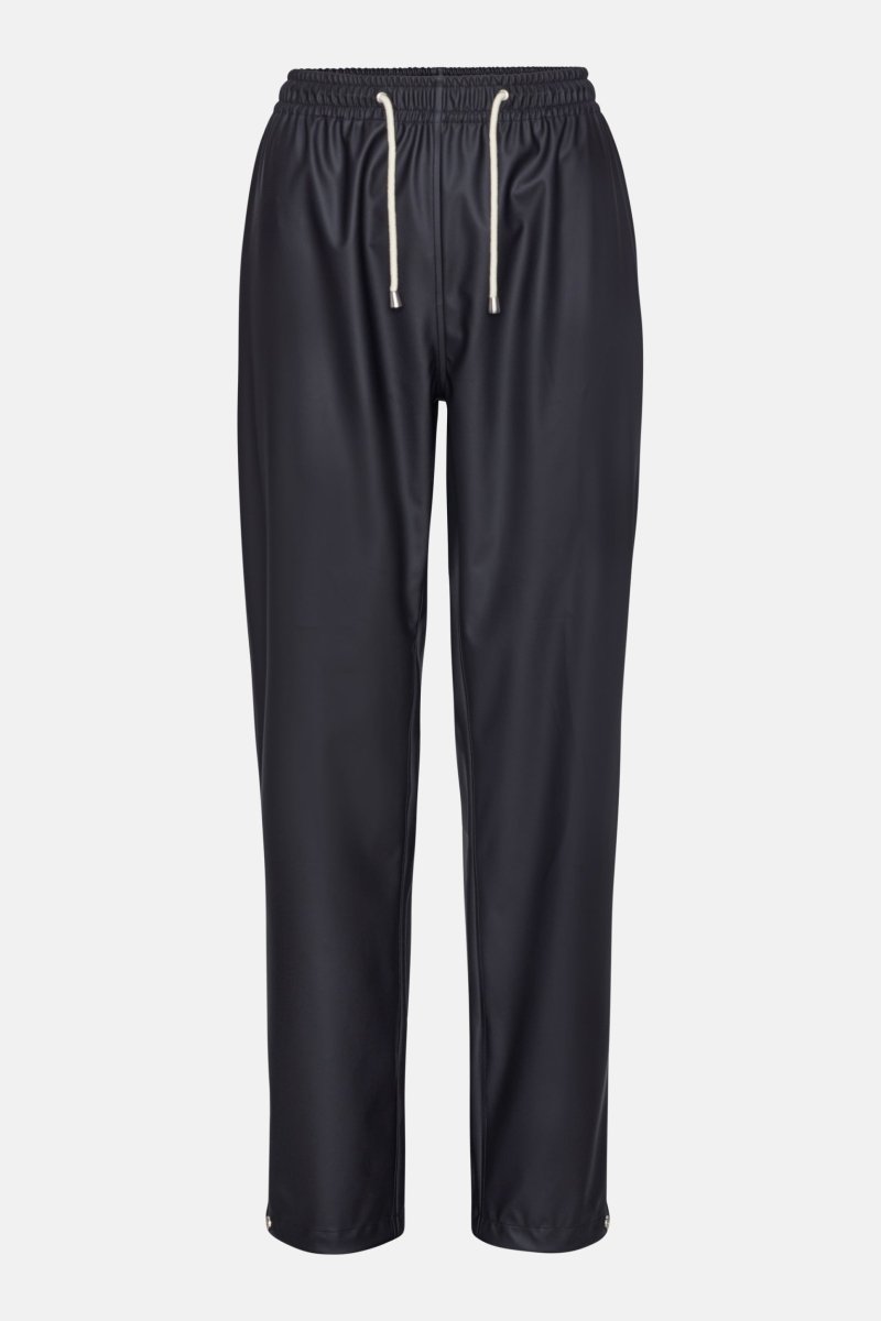 Regenbroek RAIN144FR | Dark Indigo | Rain Trouser | Ilse Jacobsen