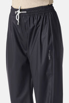 Regenbroek RAIN144FR | Dark Indigo | Rain Trouser | Ilse Jacobsen