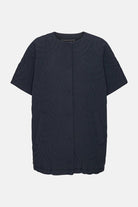 Bodywarmer BLOSSOM02 | Dark Indigo | Jacket | Ilse Jacobsen