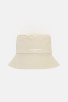 Regenhoed RAIN137FR | Milk Creme | Hat | Ilse Jacobsen