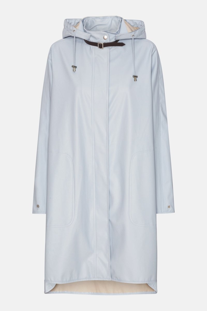 Regenjas in A-lijn RAIN71 | Heather | Raincoat | Ilse Jacobsen