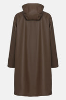 Regenjas in A-lijn RAIN71 | Mud | Raincoat | Ilse Jacobsen