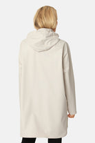 Regenjas RAIN151 | Milk Creme | Raincoat | Ilse Jacobsen