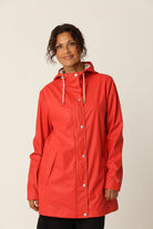 Regenjas RAIN228FR | Baked Apple | Raincoat | Ilse Jacobsen