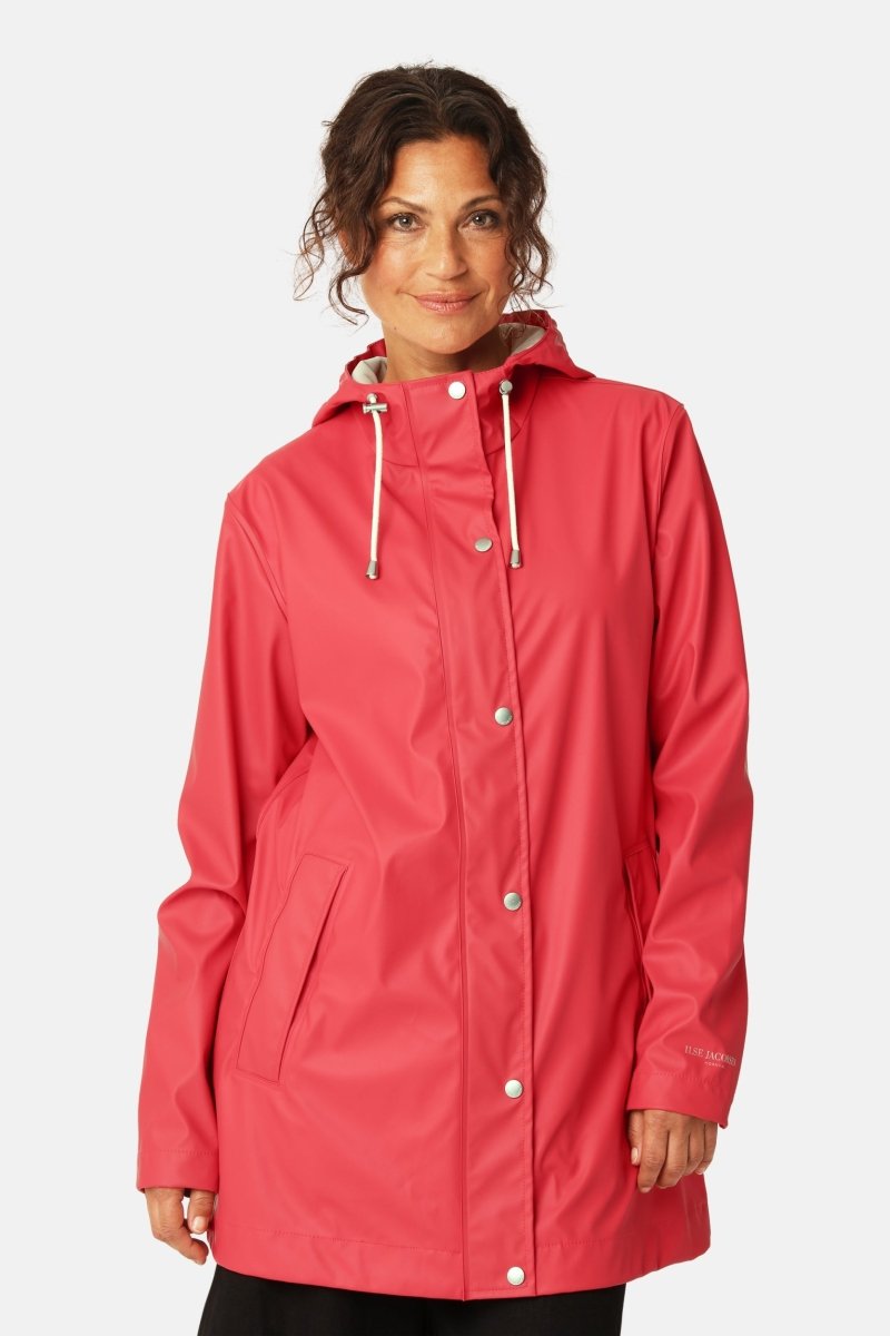 Regenjas RAIN228FR | Baked Apple | Raincoat | Ilse Jacobsen