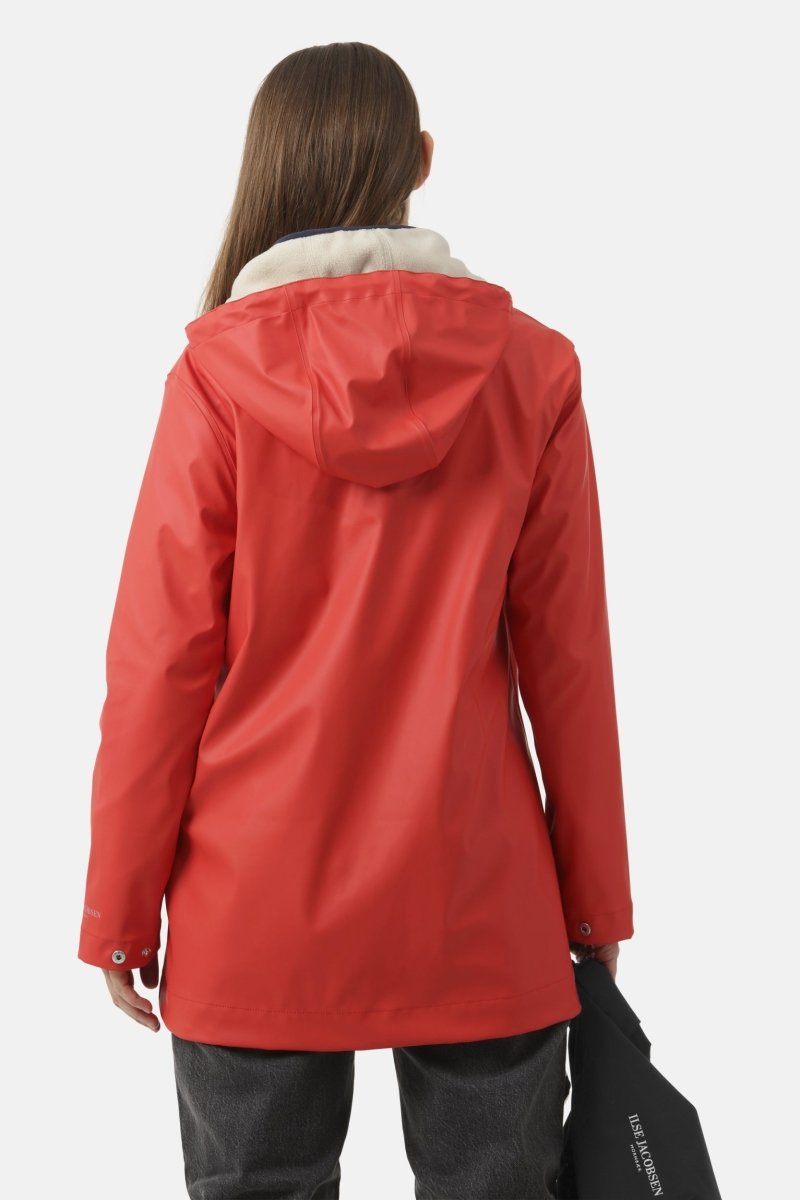 Regenjas RAIN228FR | Fire | Raincoat | Ilse Jacobsen