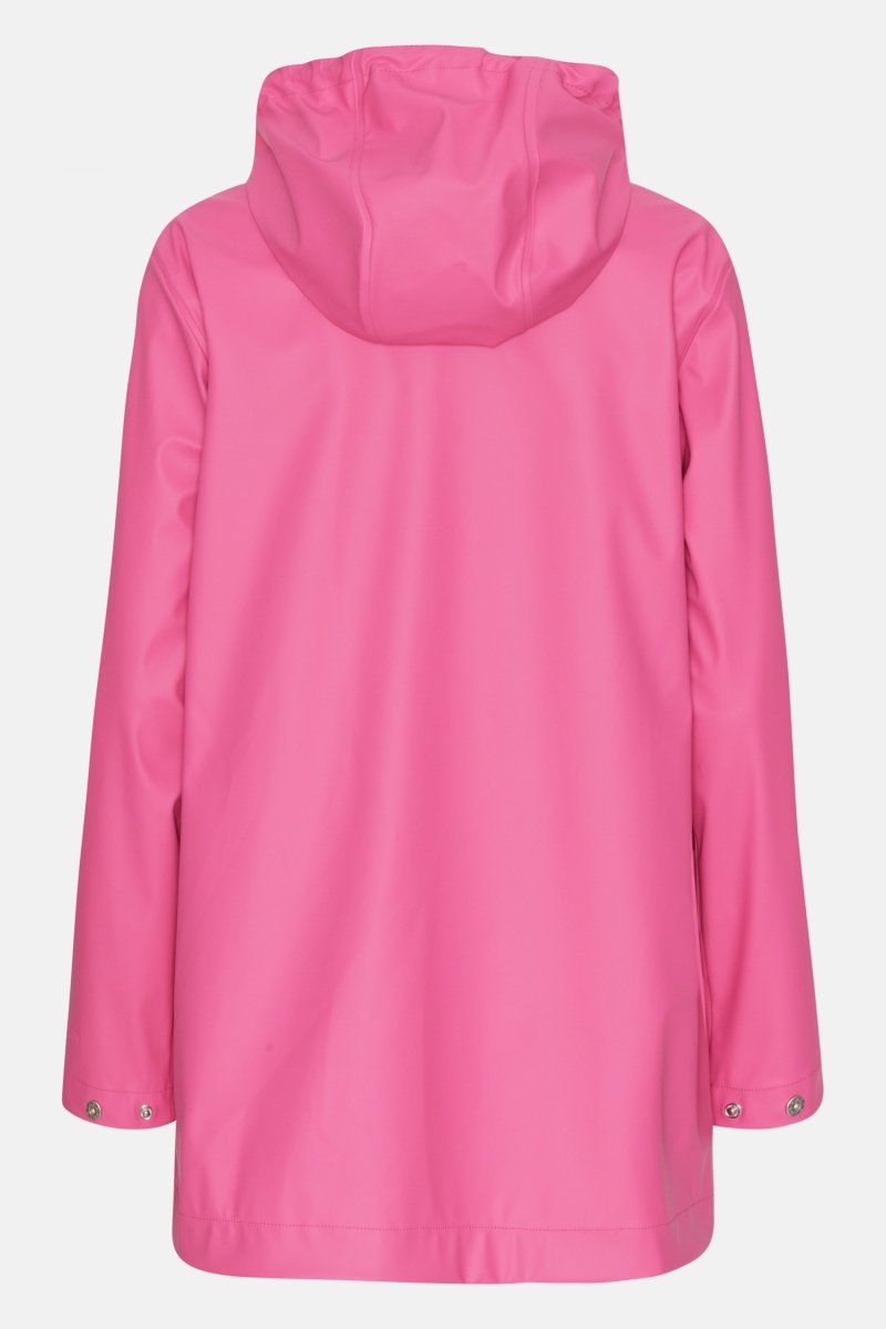 Regenjas RAIN228FR | Magenta | Raincoat | Ilse Jacobsen