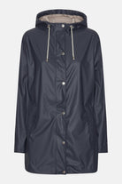 Regenjas RAIN228FR | Ombre Blue | Raincoat | Ilse Jacobsen