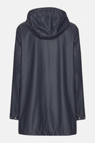 Regenjas RAIN228FR | Ombre Blue | Raincoat | Ilse Jacobsen