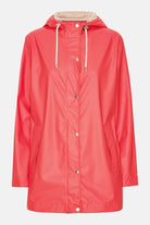 Regenjas RAIN228FR | Spiced Coral | Raincoat | Ilse Jacobsen