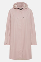 Regenjas RAIN71 | Adobe Rose | Raincoat | Ilse Jacobsen