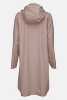 Regenjas RAIN71 | Adobe Rose | Raincoat | Ilse Jacobsen