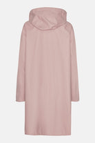 Regenjas RAIN71 | Burnished Lilac | Raincoat | Ilse Jacobsen