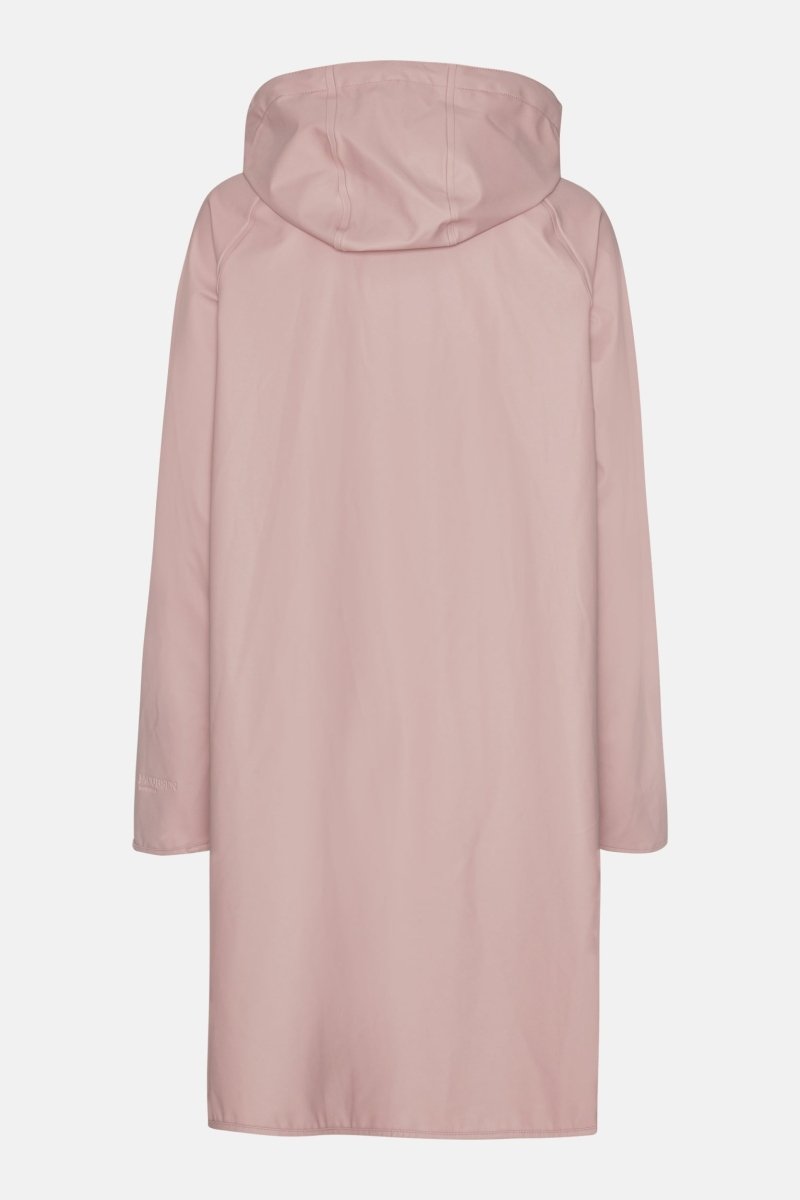 Regenjas RAIN71 | Burnished Lilac | Raincoat | Ilse Jacobsen