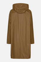 Regenjas RAIN71 | Mocca | Raincoat | Ilse Jacobsen