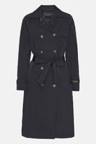 Regenjas RAINVISION03 | Dark Indigo | Coat | Ilse Jacobsen