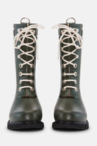 Regenlaarzen 3/4 RUB15 | Army | Rubber Boots | Ilse Jacobsen