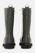 Regenlaarzen 3/4 RUB15 | Army | Rubber Boots | Ilse Jacobsen