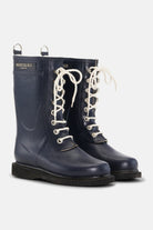 Regenlaarzen 3/4 RUB15 | Dark Indigo | Rubber Boots | Ilse Jacobsen