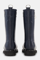 Regenlaarzen 3/4 RUB15 | Dark Indigo | Rubber Boots | Ilse Jacobsen