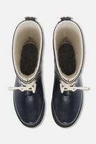 Regenlaarzen 3/4 RUB15 | Dark Indigo | Rubber Boots | Ilse Jacobsen