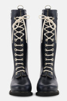 Regenlaarzen hoog | Dark Indigo | Rubber Boots | Ilse Jacobsen