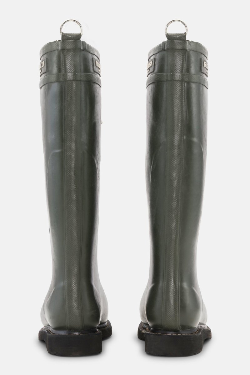 Regenlaarzen hoog RUB1 | Army | Rubber Boots | Ilse Jacobsen