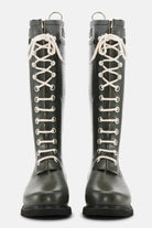 Regenlaarzen hoog RUB1 | Army | Rubber Boots | Ilse Jacobsen