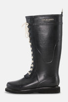 Regenlaarzen hoog RUB1 | Black | Rubber Boots | Ilse Jacobsen