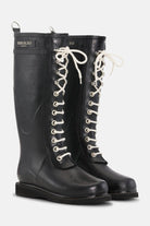 Regenlaarzen hoog RUB1 | Black | Rubber Boots | Ilse Jacobsen